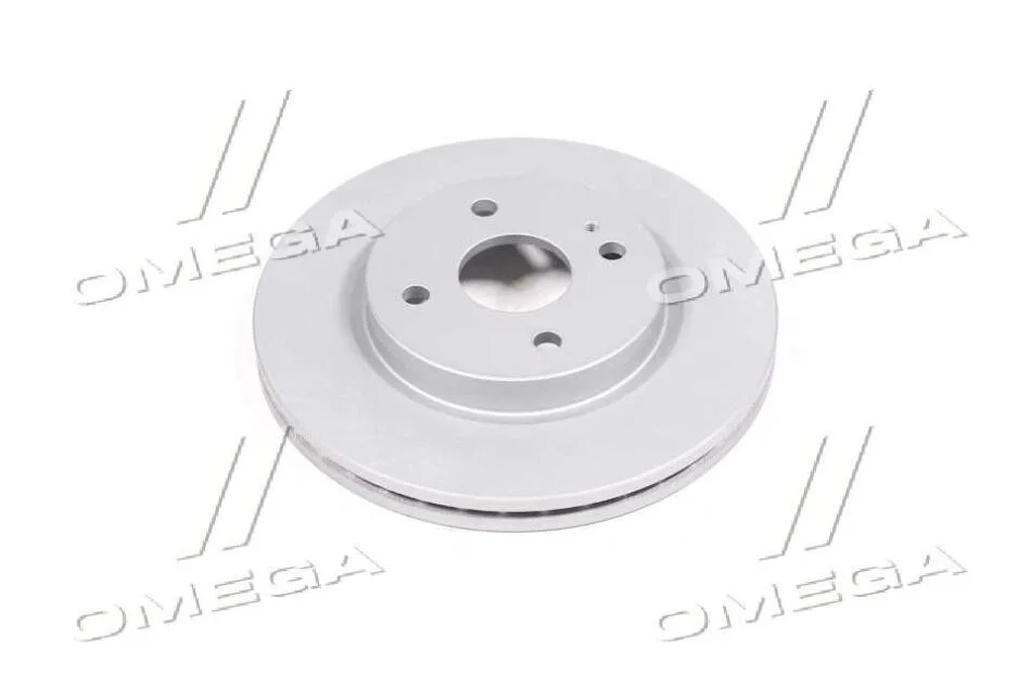 <strong>Диск гальмівний Mazda 2 08- (вир-во Jakoparts) HERTH + BUSS JAKOPARTS J3303009 (фото 1)</strong>