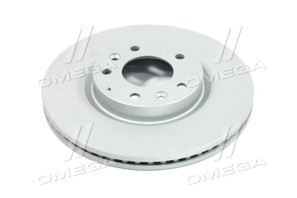 <strong>Диск гальмівний Mazda 6 10- (вир-во Jakoparts) HERTH + BUSS JAKOPARTS J3303059 (фото 1)</strong>