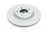 <strong>Диск гальмівний Mazda 6 10- (вир-во Jakoparts) HERTH + BUSS JAKOPARTS J3303059 (фото 1)</strong>