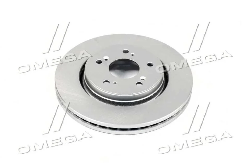 <strong>Диск гальмівний Honda CR-V 07- (вир-во Jakoparts) HERTH + BUSS JAKOPARTS J3304053 (фото 1)</strong>