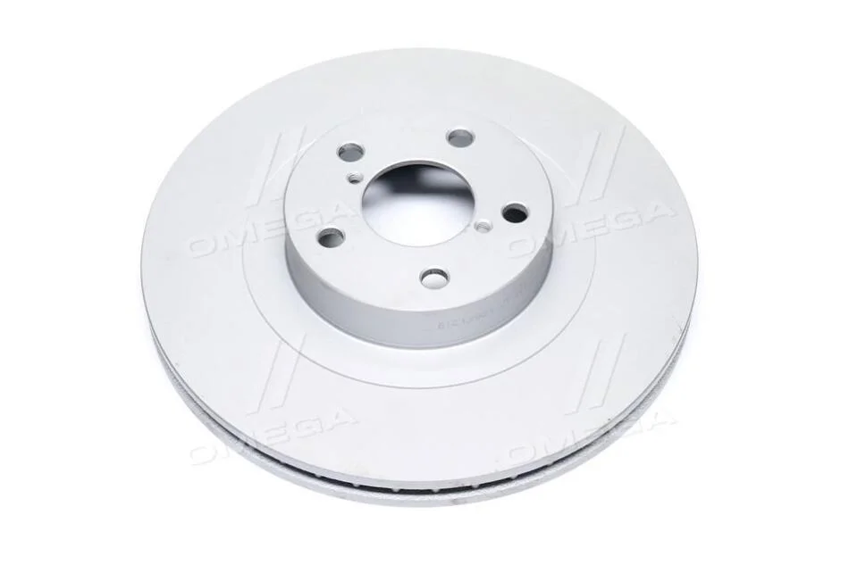 <strong>Диск гальмівний Subaru LEGACY 05- (вир-во Jakoparts) HERTH + BUSS JAKOPARTS J3307015 (фото 1)</strong>