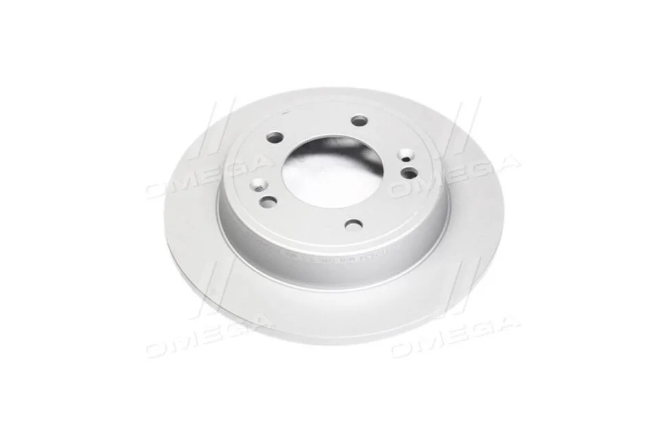 <strong>Диск гальмівний задній HYUNDAI I30/KIA CEED (вир-во Jakoparts) HERTH + BUSS JAKOPARTS J3310534 (фото 1)</strong>