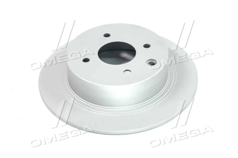 <strong>Диск гальмівний Nissan TIIDA (C11) 07-(вир-во Jakoparts) HERTH + BUSS JAKOPARTS J3311007 (фото 1)</strong>