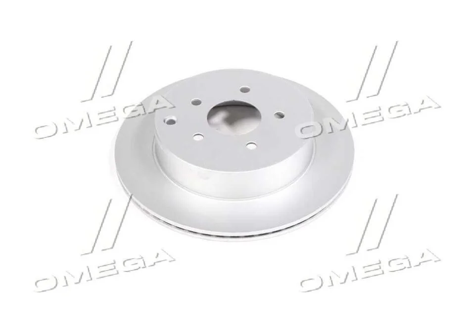 <strong>Диск гальмівний Nissan MURANO (Z50; Z51); QX70/FX (S51) (вир-во Jakoparts) HERTH + BUSS JAKOPARTS J3311046 (фото 1)</strong>