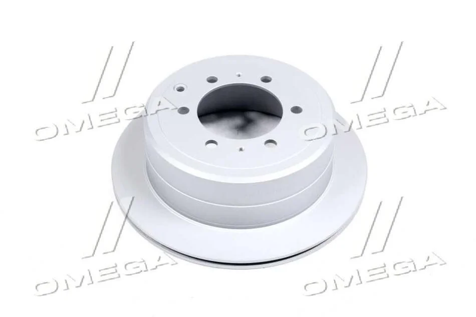 <strong>Диск гальмівний задній TOYOTA LAND CRUISER (вир-во Jakoparts) HERTH + BUSS JAKOPARTS J3312034 (фото 1)</strong>