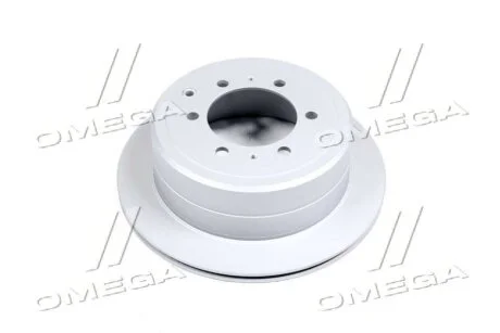 Диск гальмівний задній TOYOTA LAND CRUISER (вир-во Jakoparts) HERTH + BUSS для Toyota, Lexus JAKOPARTS J3312034 фото товару