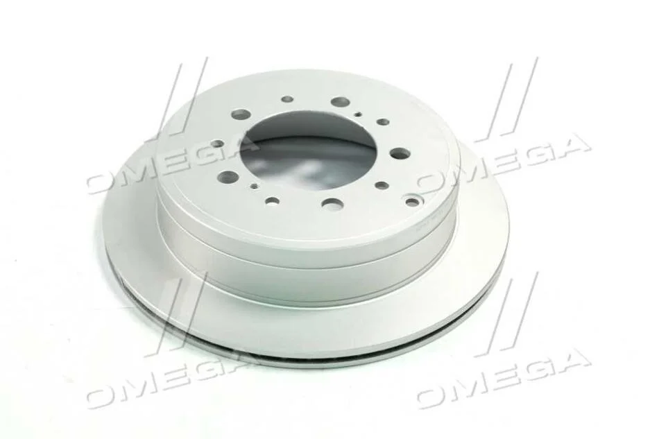 <strong>Диск гальмівний Toyota LC200; TUNDRA; SEQUOIA; Lexus LX 570 (вир-во Jakoparts) HERTH + BUSS JAKOPARTS J3312075 (фото 1)</strong>