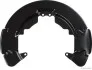 <strong>Захисний кожух (відбивач) JAKOPARTS J3323001 (фото 1)</strong>