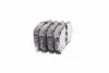 <strong>Колодки гальмівні Nissan QASHQAI (J10, JJ10) 07-; X-TRAIL (T30, T31) 01- (вир-во Jakoparts) HERTH + BUSS JAKOPARTS J3601098 (фото 2)</strong>