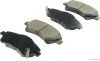 <strong>Колодки гальмівні дискові передні TOYOTA AURIS, AVENSIS (вир-во Jakoparts) HERTH + BUSS JAKOPARTS J3602004 (фото 1)</strong>