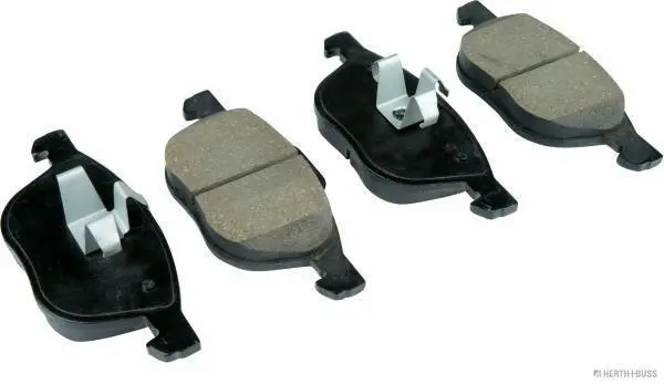 <strong>Колодки гальмівні дискові (комплект 4 шт) JAKOPARTS J3603064 (фото 1)</strong>