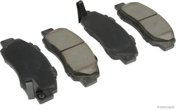 <strong>Колодки гальмівні дискові (комплект 4 шт) JAKOPARTS J3604032 (фото 1)</strong>