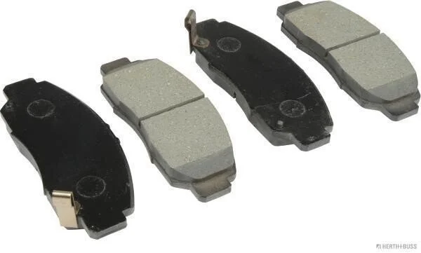 <strong>Колодки гальмівні дискові передні HONDA FR-V (вир-во Jakoparts) JAKOPARTS J3604051 (фото 1)</strong>