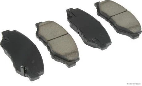 Колодки гальмівні дискові передні HONDA CR-V (вир-во Jakoparts) HERTH + BUSS для Honda JAKOPARTS J3604066 фото товару
