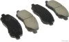 <strong>Колодки гальмівні дискові (комплект 4 шт) JAKOPARTS J3605046 (фото 1)</strong>