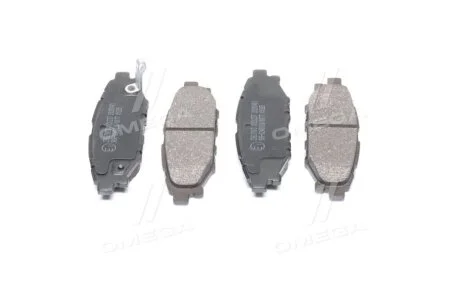 Колодки гальмівні Subaru FORESTER (SH) 08; OUTBACK 03-; XV 12-(вир-во Jakoparts) HERTH + BUSS для JAKOPARTS J3617003 фото товара