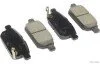 <strong>Колодки гальмівні дискові задні Suzuki SWIFT V 17-, VITARA 15- (вир-во Jakoparts) JAKOPARTS J3618002 (фото 1)</strong>