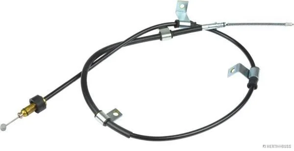 <strong>Трос гальма стоянки Hyundai GETZ 02- (вир-во Jakoparts) HERTH + BUSS JAKOPARTS J3920516 (фото 1)</strong>