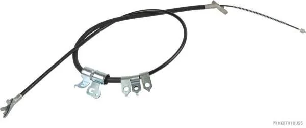 <strong>Трос гальма стоянки задній лівий Daihatsu TERIOS 05- (вир-во Jakoparts) HERTH + BUSS JAKOPARTS J3926054 (фото 1)</strong>