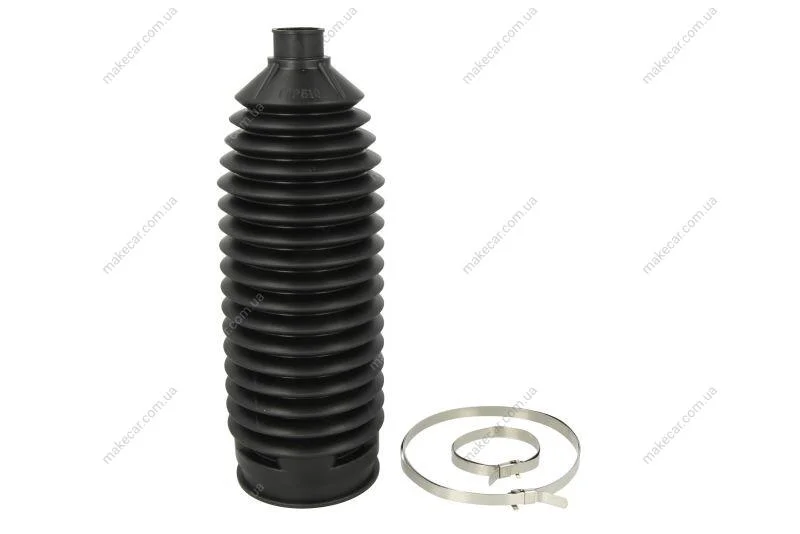 <strong>Пильовик рульової рейки Nissan Navara III 4WD 05-14 (вир-во Jakoparts) HERTH + BUSS JAKOPARTS J4101027 (фото 1)</strong>