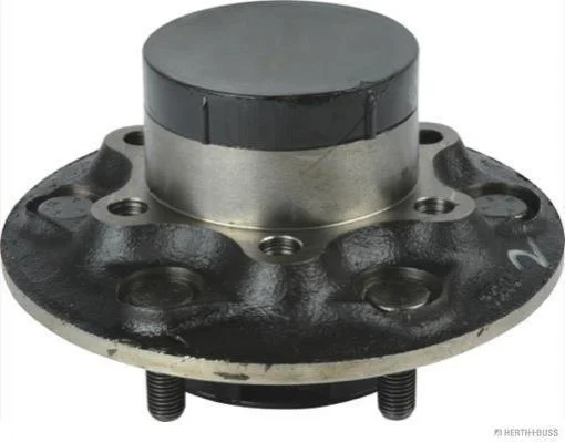 <strong>Ступица колеса в сборе JAKOPARTS J4700402 (фото 1)</strong>