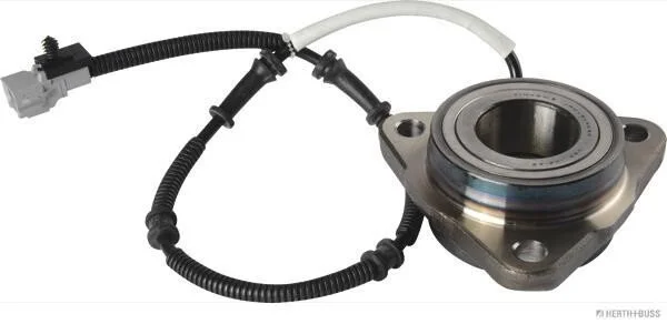 <strong>Маточина передня з підшипником у зборі SSANGYONG Rexton 01-06 JAKOPARTS J4700408 (фото 1)</strong>
