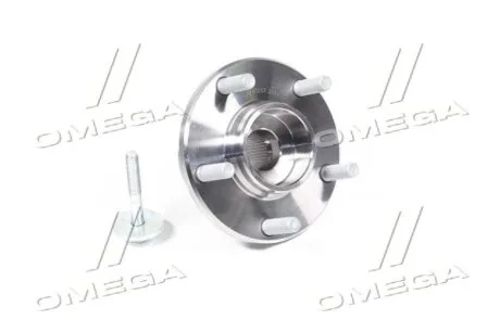 Ступиця колеса з підшипником передн. Mazda3 I 03-13 (вир-во Jakoparts) HERTH + BUSS для Mazda JAKOPARTS J4703037 фото товара