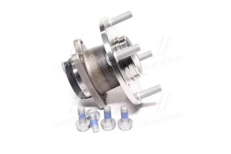 Маточина колеса в зборі для Smart, Mitsubishi JAKOPARTS J4715043 фото товару