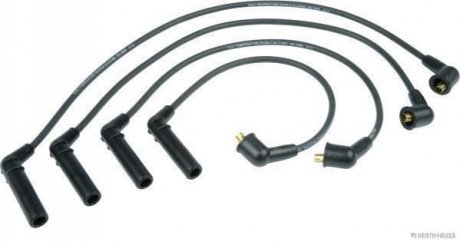 Комплект кабелей высоковольтных JAKOPARTS J5380502 (фото 1)