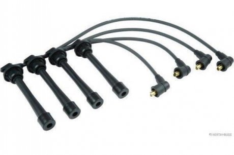Комплект кабелей высоковольтных JAKOPARTS J5380514
