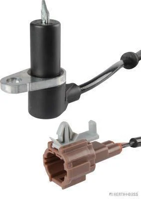 <strong>Датчик ABS передн Лів NISSAN TERRANO II 2.4/2.7D/3.0D 02.93-09.07 JAKOPARTS J5901037 (фото 1)</strong>