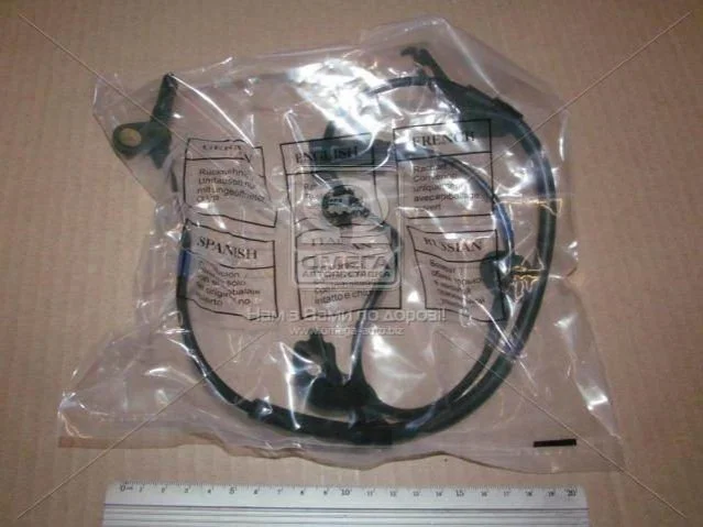 <strong>Датчик частоти обертання колеса Mitsubishi LANCER X; ASX (вир-во Jakoparts) JAKOPARTS J5915044 (фото 1)</strong>