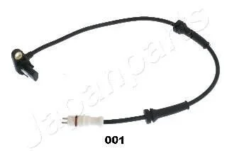 <strong>RENAULT датчик ABS задн.лів.Dacia Logan,Twingo 04- JAPANPARTS ABS-001 (фото 1)</strong>