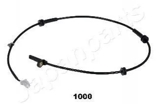 NISSAN Датчик ABS передн.Infiniti FX35/45 03- для Infiniti JAPANPARTS ABS-1000 фото товару