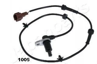 <strong>NISSAN Датчик ABS задн.лев.QX 00- JAPANPARTS ABS-1005 (фото 1)</strong>