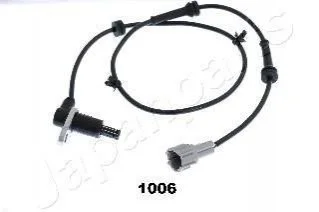 NISSAN Датчик ABS задн.прав.QX 00- для JAPANPARTS ABS-1006 фото товару
