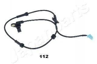 NISSAN Датчик ABS передн.лев.X-Trail 03- для Nissan JAPANPARTS ABS-112 фото товару