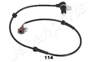 NISSAN Датчик ABS передній лівий PATHFINDER II (R50) 2.7-3.5 95-04 JAPANPARTS ABS-114 фото товару