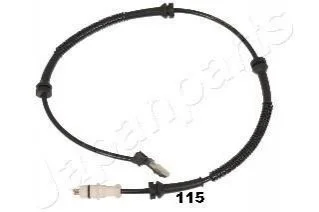 <strong>NISSAN Датчик ABS передн.Primastar,Renault Trafic 01- JAPANPARTS ABS-115 (фото 1)</strong>