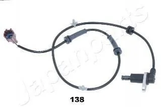 NISSAN Датчик ABS задн. лев.ALMERA TINO -06 для JAPANPARTS ABS-138 фото товару
