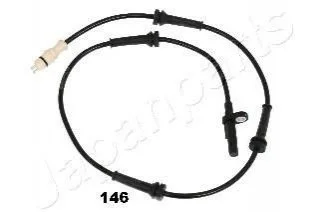 <strong>NISSAN Датчик ABS задн.Primastar,Renault Trafic 01- JAPANPARTS ABS-146 (фото 1)</strong>