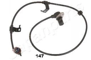 <strong>NISSAN Датчик ABS зад. лев.PATROL 00- JAPANPARTS ABS-147 (фото 1)</strong>
