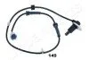 <strong>NISSAN Датчик АBS прав ALMERA II JAPANPARTS ABS-149 (фото 1)</strong>