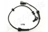<strong>Датчик ABS пер. NISSAN Navara 01- JAPANPARTS ABS-170 (фото 1)</strong>