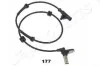 <strong>NISSAN Датчик ABS зад. лев.Primera 02- JAPANPARTS ABS-177 (фото 1)</strong>
