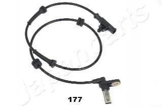 NISSAN Датчик ABS зад. лев.Primera 02- для JAPANPARTS ABS-177 фото товару