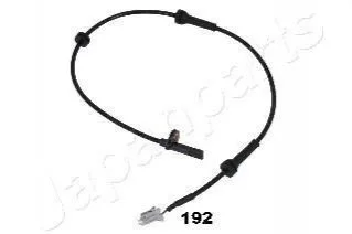 <strong>NISSAN Датчик ABS передн.X-Trail 07-,Renault Koleos 08- JAPANPARTS ABS-192 (фото 1)</strong>