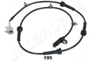 <strong>NISSAN Датчик ABS задн.X-Trail 07-,Renault Koleos 08- JAPANPARTS ABS-195 (фото 1)</strong>