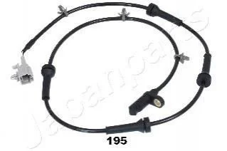 NISSAN Датчик ABS задн.X-Trail 07-,Renault Koleos 08- для Nissan JAPANPARTS ABS-195 фото товару