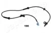 <strong>NISSAN Датчик ABS пер. лев. Murano 3,5 -08 JAPANPARTS ABS-196 (фото 1)</strong>